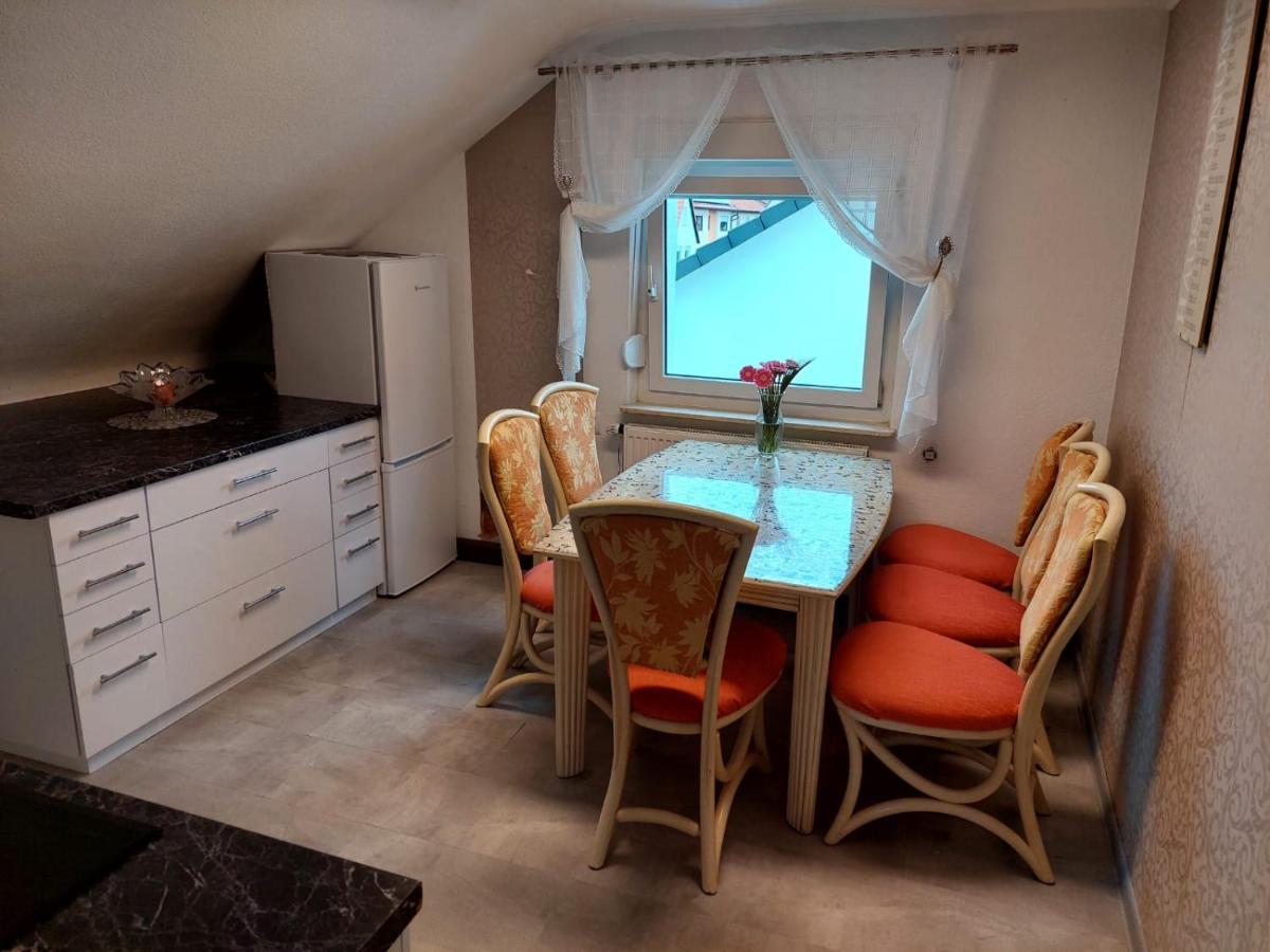 Ferienwohnung Kraemer Bonnigheim Exteriör bild