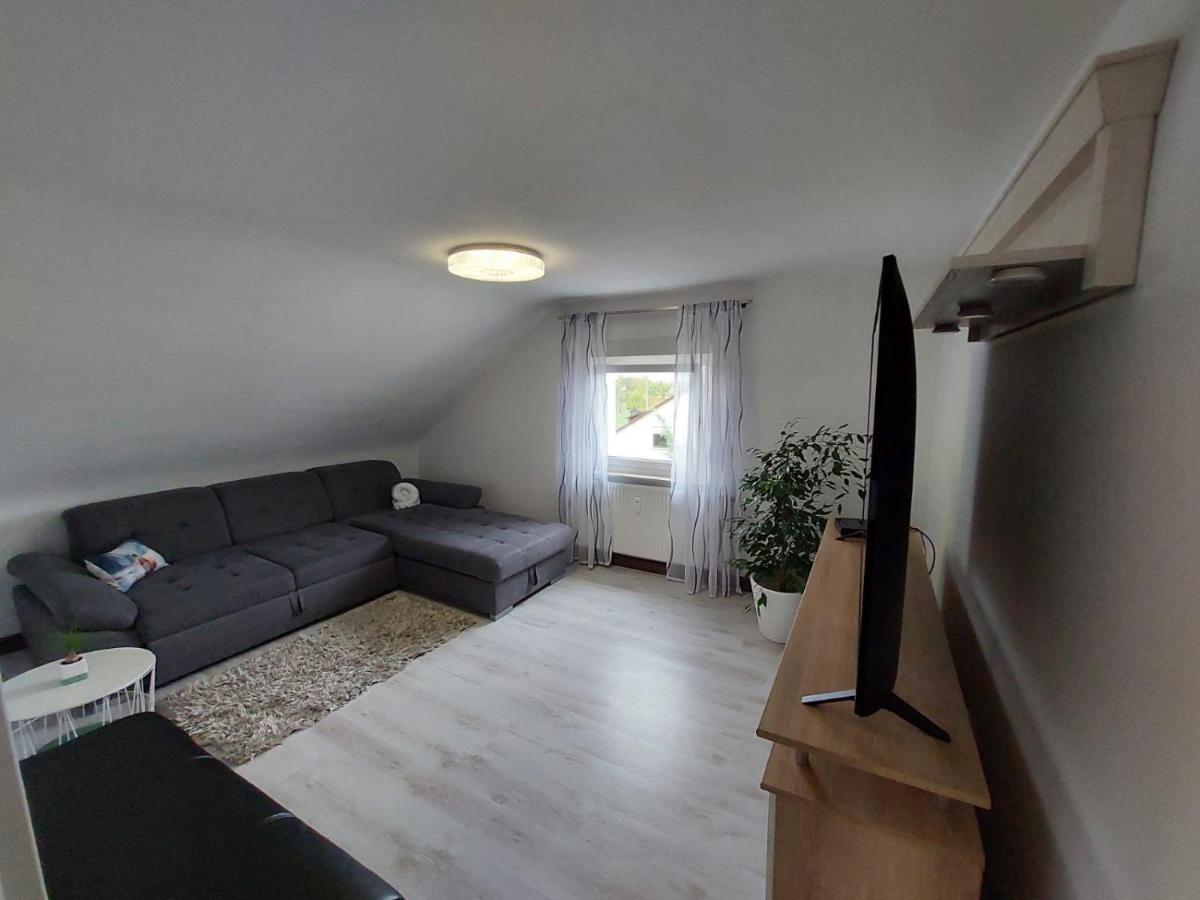 Ferienwohnung Kraemer Bonnigheim Exteriör bild