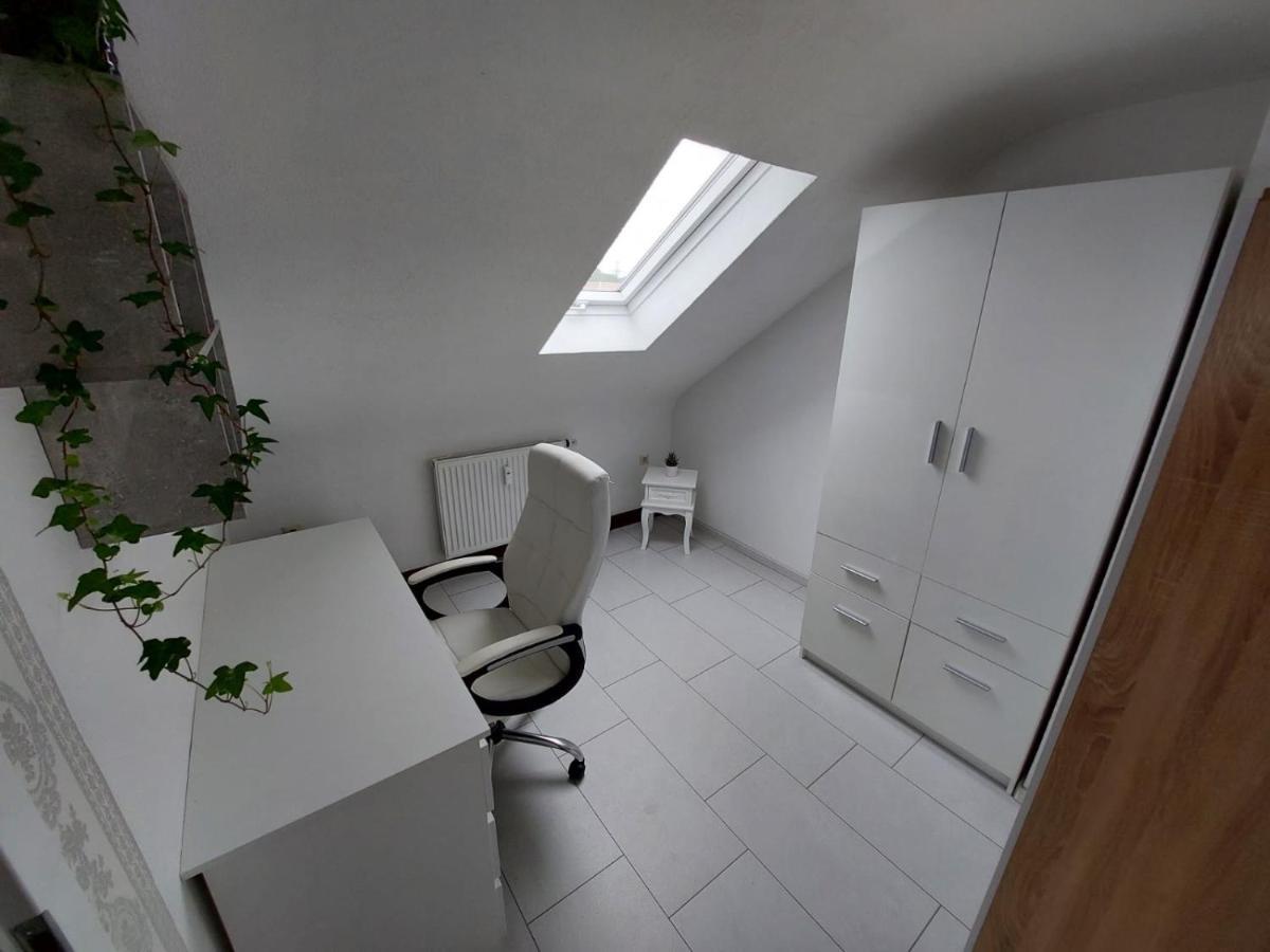 Ferienwohnung Kraemer Bonnigheim Exteriör bild
