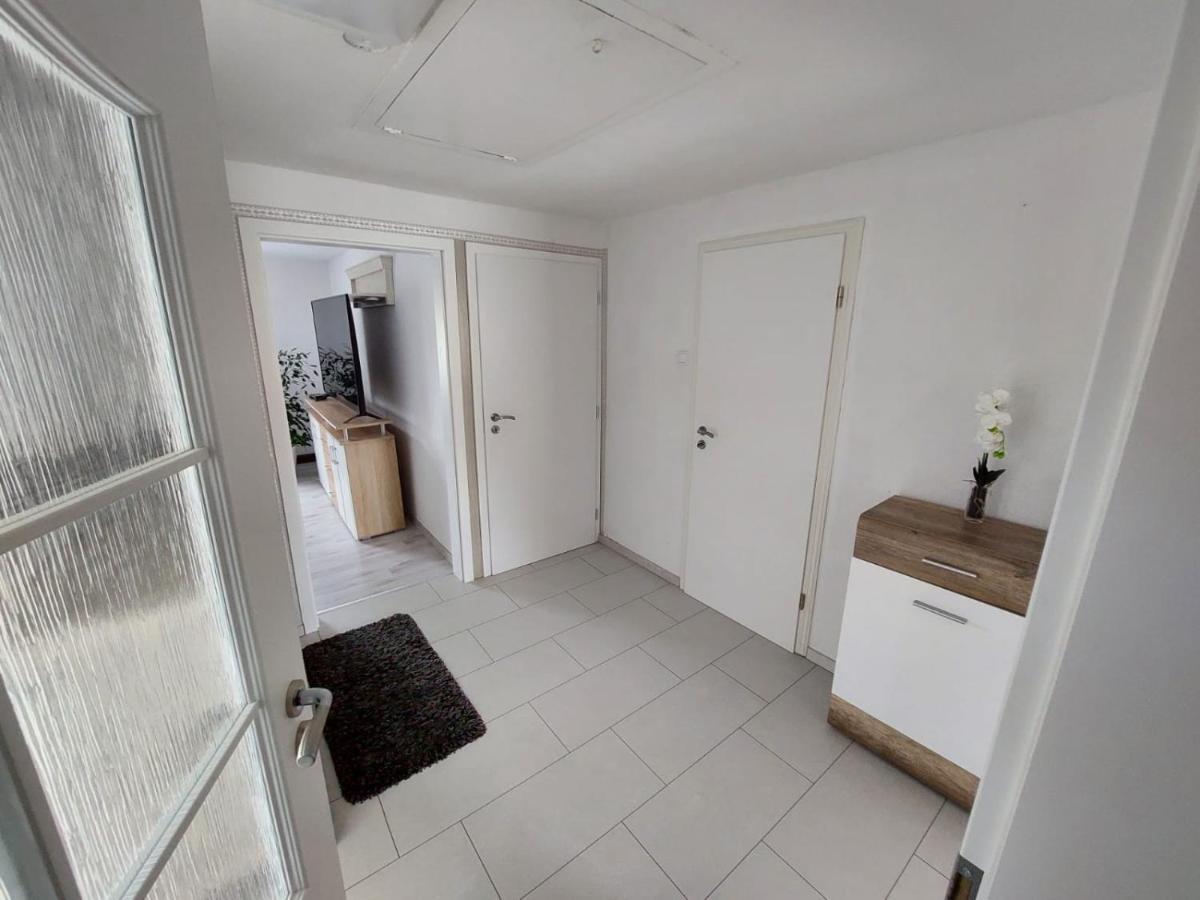 Ferienwohnung Kraemer Bonnigheim Exteriör bild