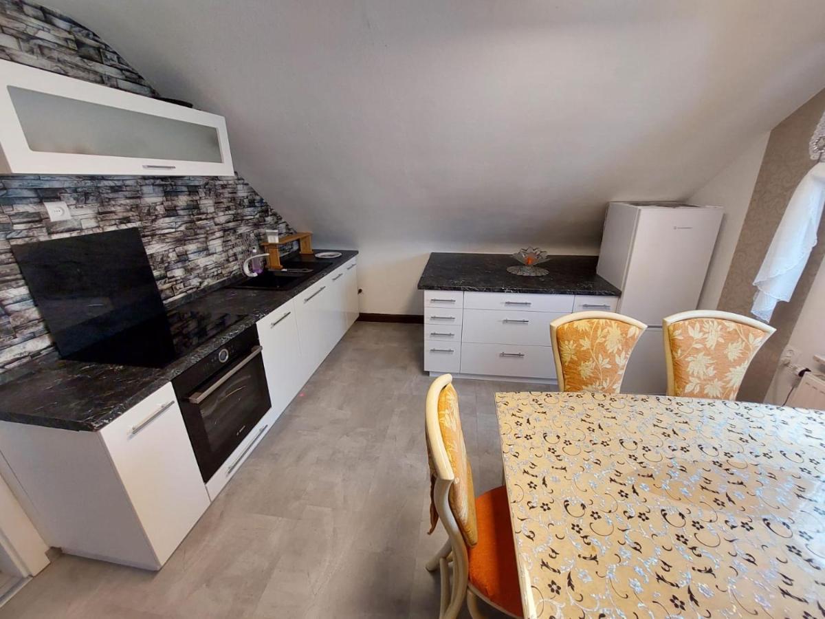 Ferienwohnung Kraemer Bonnigheim Exteriör bild