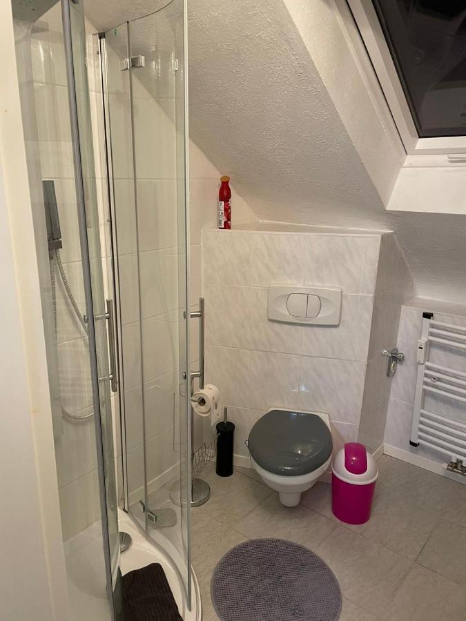 Ferienwohnung Kraemer Bonnigheim Exteriör bild